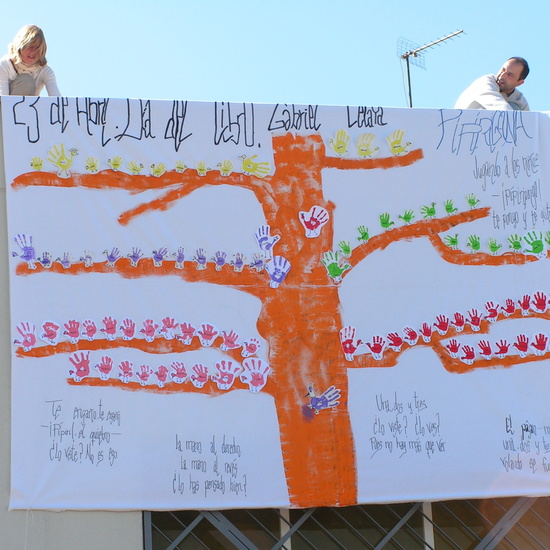 Pancartas del Día del Libro 10