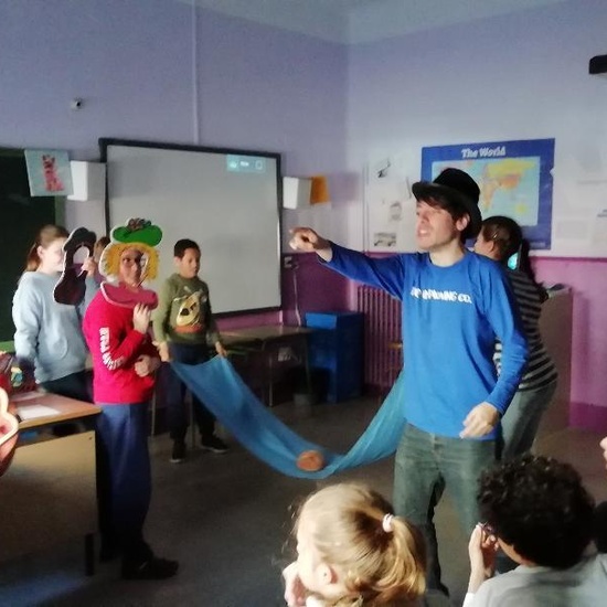 JORNADA INMERSIÓN LINGÜÍSTICA 35