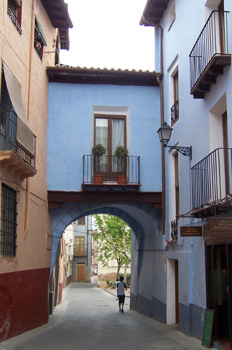 Arco, Calatayud, Zaragoza