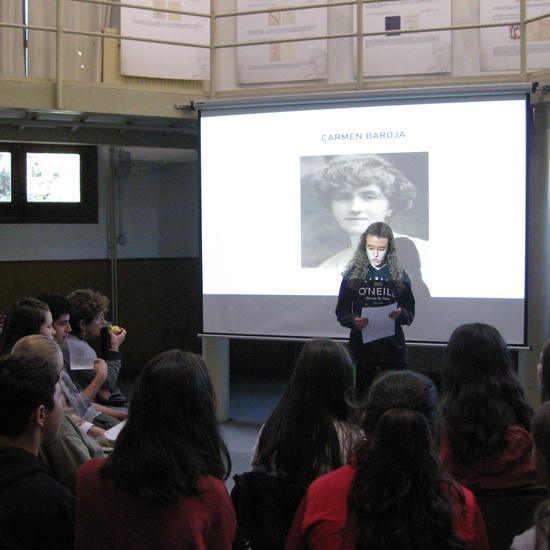 Día de las escritoras 18