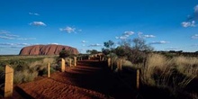 Parque nacional Uluru-Kata Tjuta, Australia