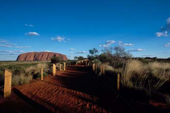 Parque nacional Uluru-Kata Tjuta, Australia