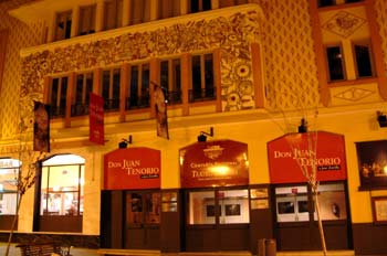 Compañía Nacional de Teatro Clásico, Madrid