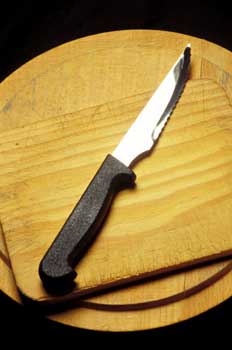 Cuchillo