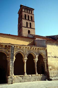 Iglesia de San Lorenzo, Segovia