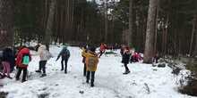 4ºC de Senderismo en la Boca del Asno_CEIP FDLR_Las Rozas 19