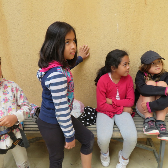 2º Día en la Granja Nuestra Tierra 2019 25