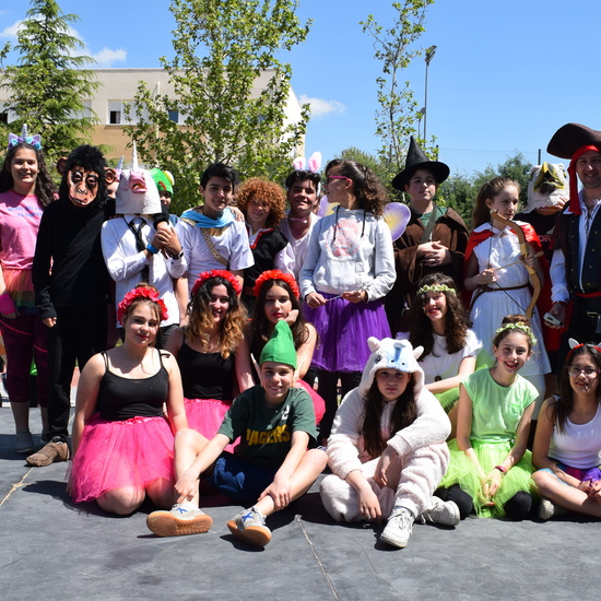 Día del Libro - 27 de abril de 2018 - Álbum # 1 14