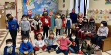 1º Ed. Primaria - Navidad 2021/22