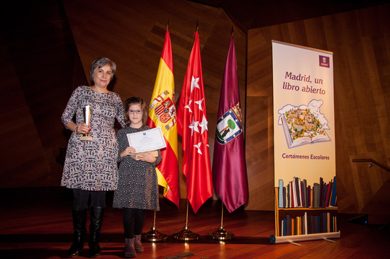 ENTREGA DE PREMIOS 