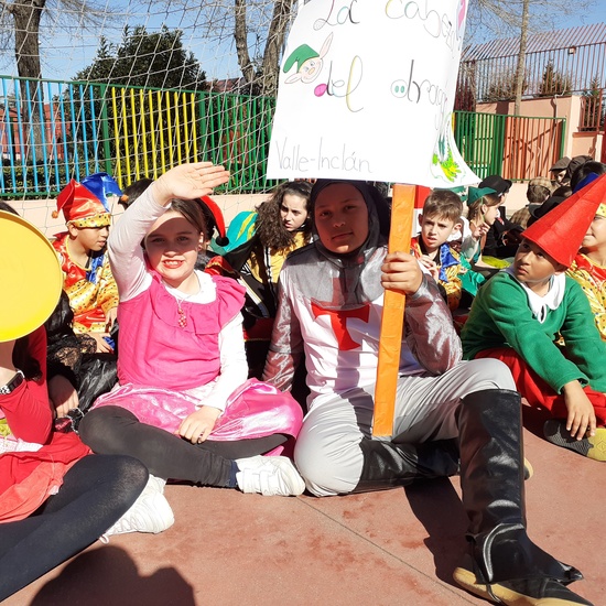 CARNAVAL CIUDAD PEGASO FEBRERO '20 II 3