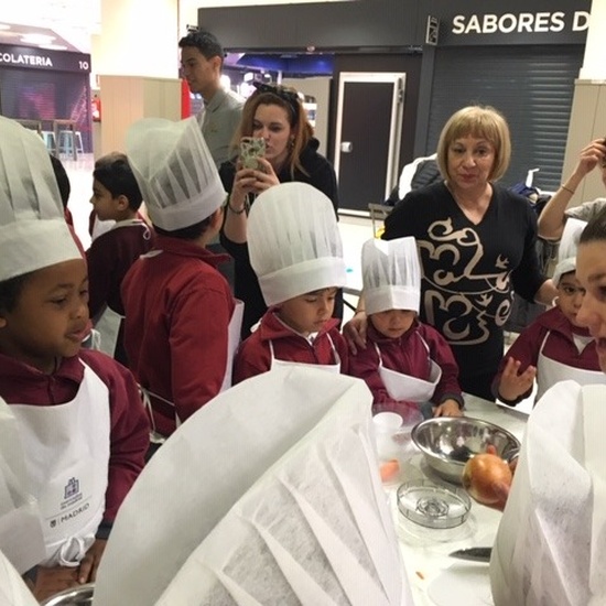 LUIS BELLO Visita Mercado de Prosperidad 1º y 2º 4