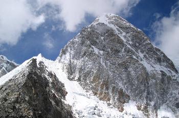 Pumo ri visto desde Kalapathar