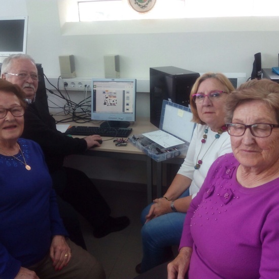 Robótica - Enseñanzas Iniciales 3