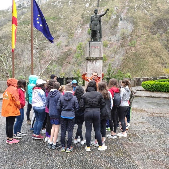 Santa Cueva de Covadonga 12