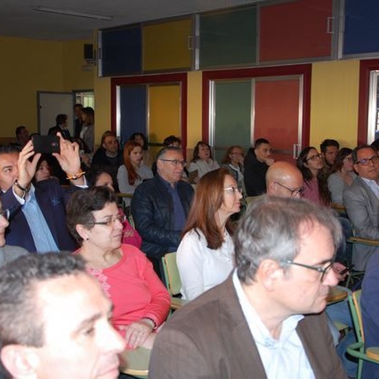 Inayguración aula de emprendimiento 30