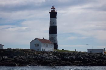 Faro, Costa Esquimalt, Victoria