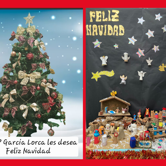 FELICIACIÓN NAVIDEÑA 2025