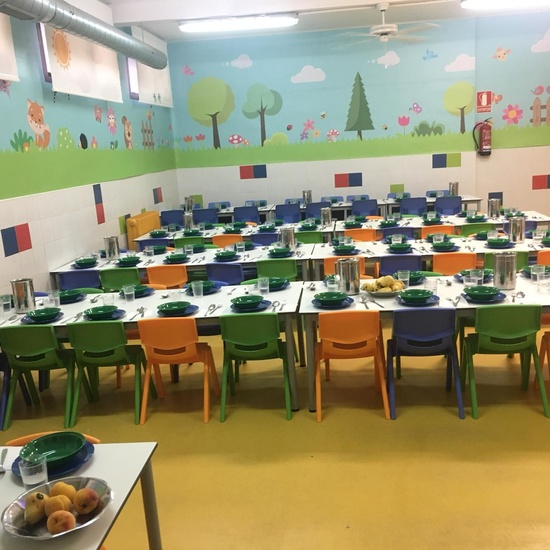 TRANSFORMACIÓN COMEDORES ESCOLARES 20