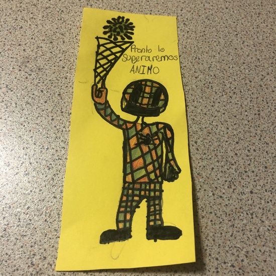 Marcapáginas 5º de primaria 5