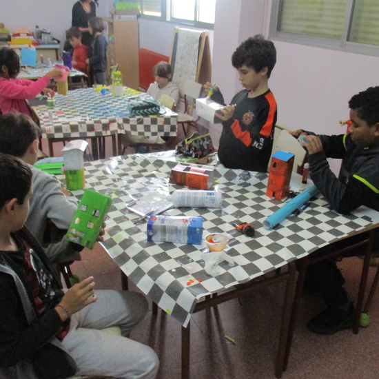 TALLERES 3º-4º (CURSO 19-20) 25