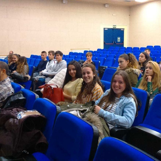 Facultad de Geología UCM 2