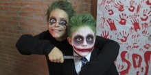 2019_10_30_Sexto B celebra Halloween por todo lo alto_CEIP FDLR_Las Rozas_2019-2020
