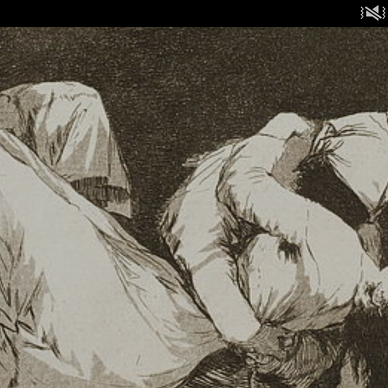 Los Caprichos en detalles apaisados 1