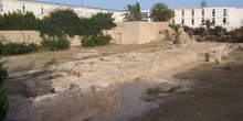 Excavaciones arqueológicas, Monastir, Túnez