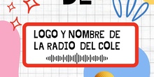 Concurso Logo y Nombre Radio CEIP Bachiller Alonso López