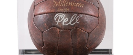 Objects: The Ball of Pelé