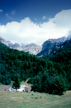  Valle de Hecho, Huesca