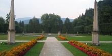 Jardines del Castillo de Hellbrunn