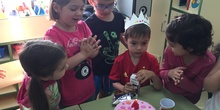 Cumpleaños Pablo