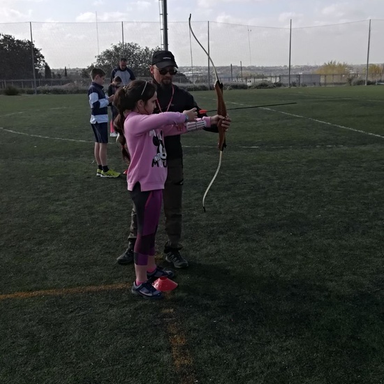 Cuarto disfruta de actividades de multiaventura_CEIP FDLR_Las Rozas 9