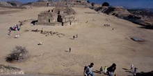 Zona Arqueológica de Monte Albán, México