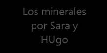 Los minerales