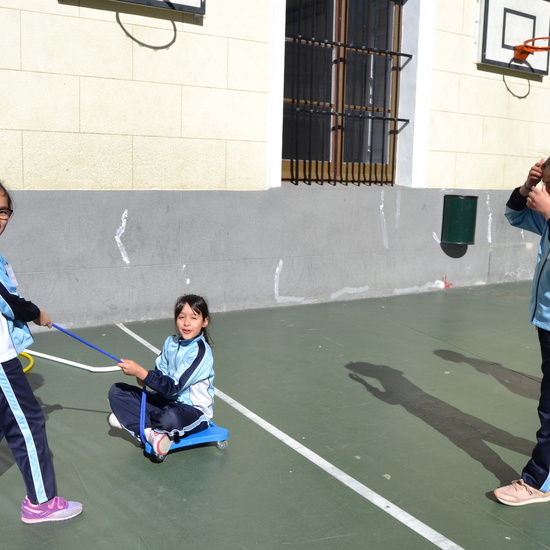 Jornadas Culturales 2018 Juegos 3º y 4º EP_2 4