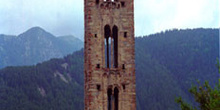 Iglesia de Sant Miquel d´Engolasters, Principado de Andorra