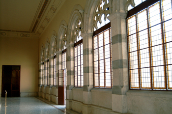 Claustro de la Basílica de Nuestra Señora de Atocha, Madrid