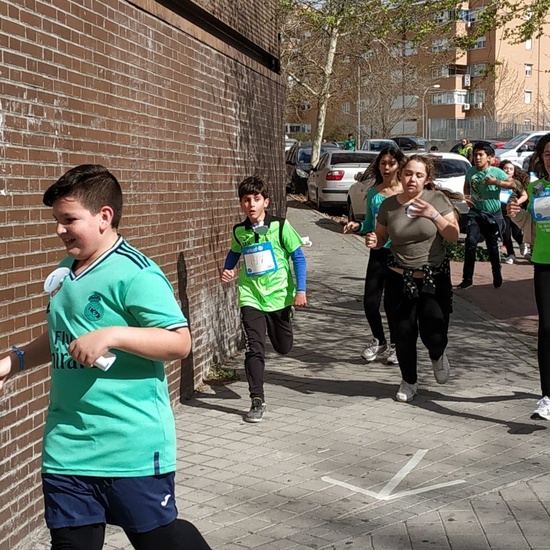 Carrera Solidaria Primaria 38