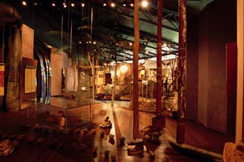 Sala de exposiciones