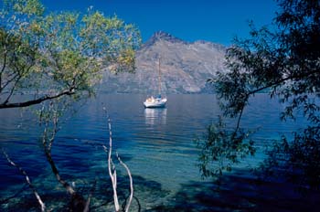 Queenstown, Nueva Zelanda