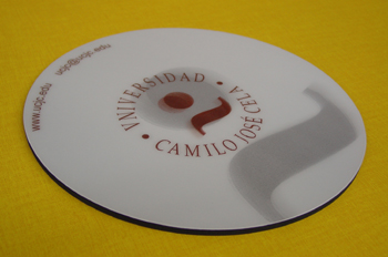 Policarbonato impreso