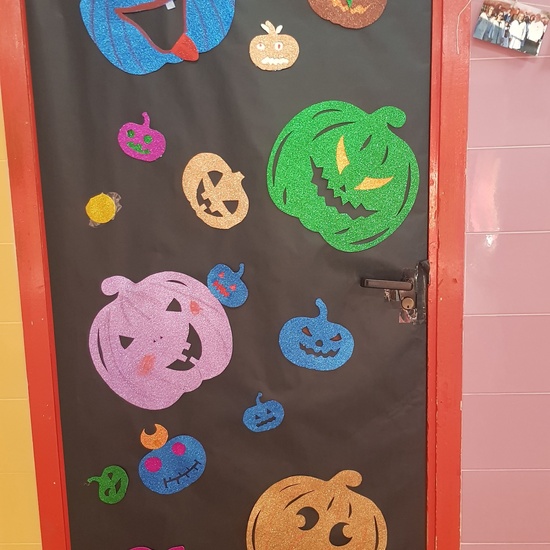 Decoración SAMHAIN 2019/20 5