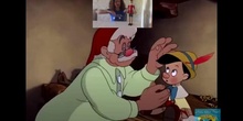 Cuento Pinocho