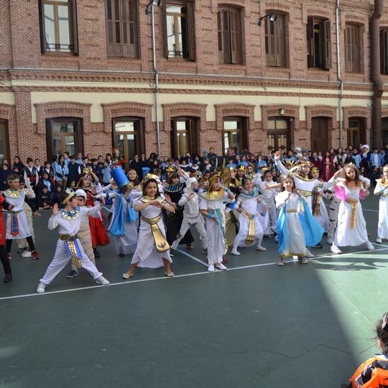 Jornadas Culturales y Depoortivas 2018 Bailes 2 18