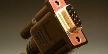 Periférico, conector para puerto COM1 de comunicaciones de un or
