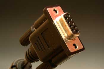 Periférico, conector para puerto COM1 de comunicaciones de un or