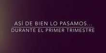  INFANTIL - 4 AÑOS A - PRIMER TRIMESTRE